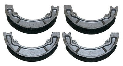 Factory Spec brand Front & Rear Brake Shoes for Yamaha MX (2) FS-123