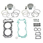 Namura Standard Bore Size B Top End Kit for Polaris RZR 900 fits 2011-2014 93mm