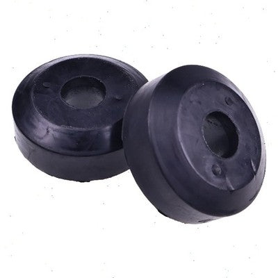 Solid Spare 2X Rubber Engine Mount 6668104 for Bobcat 653 751 753 763 773 7753 853 863 873