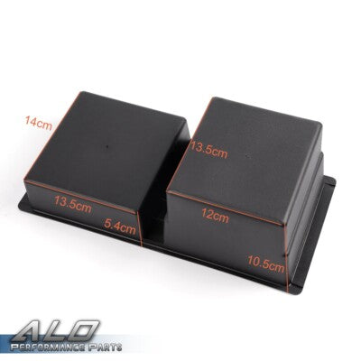 Solid Spare Fit For 14-218 Part 22817343 Front Floor Insert Tray GM Center Console Organizer