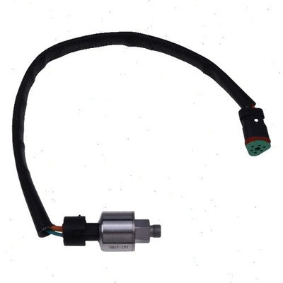 Solid Spare Oil Pressure Sensor 1671709 for Caterpillar Engine Truck775E 773E 769C 769D 773D