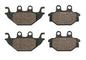 Front Semi-Metallic Brake Pads for Bombardier & for Can-Am DS250 fits 2006-2024