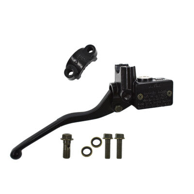 Solid Spare Brake Master Cylinder For Honda Rancher 350 TRX350TE 2x4 ES TRX350TM 2x4 2000-06