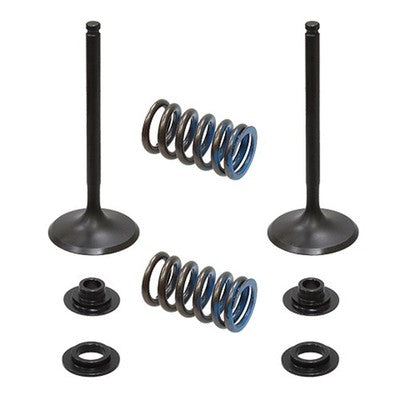 Solid Spare Psychic Intake Valve Kit for KTM 2013-2015 350 SX-F & 2013-2015 350 XC-F