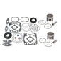 2 Piston Kits & Complete Gasket Set fits Arctic Cat 2007-2011 1000 Snow STD Bore