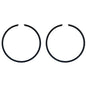Solid Spare SPI Standard Bore Piston Rings for Polaris 800 Snow most 2000-2005 Twins 85mm