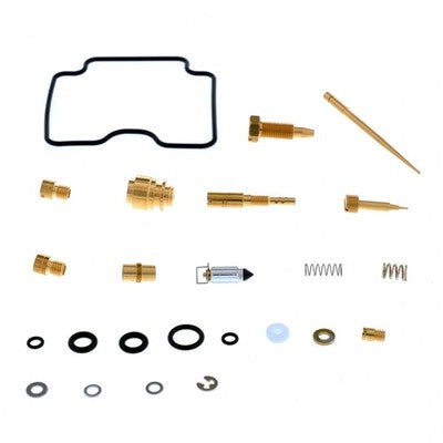 Solid Spare Carb Rebuild Kit for Yamaha 2007-2014 Grizzly 450 & 2007-2010 Wolverine 450