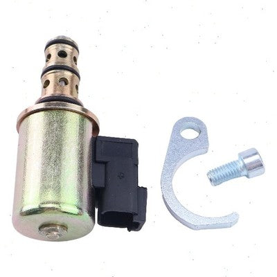 Solid Spare 25220994 25/220994 Solenoid Valve 25-220994 for JCB 3CX 4CX JCB Backhoe