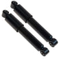 Solid Spare 2 Rear Shocks for Kawasaki Mule 4000 & Mule 4010 EXCEPT TRANS & DIESEL MODELS