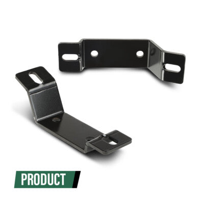 Solid Spare Fit For 1973-1987 Chevrolet C10 GMC Truck Front Swaybar Brackets Lowered