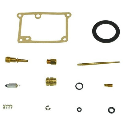 Solid Spare Carb Rebuild Kit Carburetor Repair for Yamaha Blaster 200 fits 1988-2006 YFS200