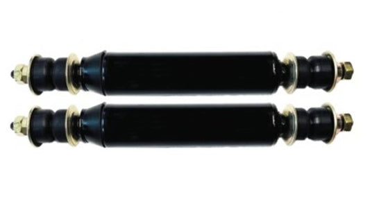 Solid Spare Rear Shock Absorber Set For Club Car Precedent 2004+ Gas / Electric - 102588501