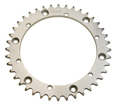 Solid Spare 40 Tooth Rear Steel Sprocket for Yamaha Raptor 660, Blaster, Banshee & Warrior