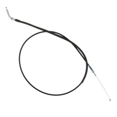 Solid Spare Push Throttle Cable for Honda 1975-1979 Gold Wing 1000, 1980-1981 Gold Wing 1100