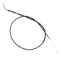 Push Throttle Cable for Honda 1975-1979 Gold Wing 1000, 1980-1981 Gold Wing 1100