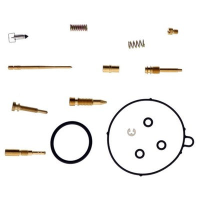 Solid Spare Psychic Carb Rebuild Kit for Kawasaki KLX140 & KLX140L fits 2008-2017