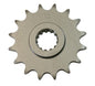 Factory Spec brand 16 Tooth Front Steel Sprocket 16T for Yamaha MC-03411-16