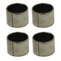 SPI 4 Pack of Bushings for Yamaha many 1980-2022 Replaces OEM# 90384-14096-00