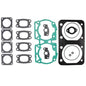 Solid Spare SPI Top End Gasket Kit for Ski-Doo Many 1992-1996 583 Liquid Cooled Snowmobiles