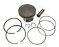 Solid Spare Namura Size C Standard Bore Piston Kit for Polaris 850 Scrambler, Sportsman 87mm