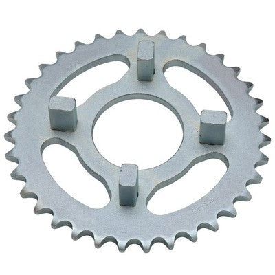 Solid Spare JT Sprockets 35 Tooth Rear Steel Sprocket for Honda ATC70 fits 1978-1985 Models