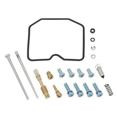 Solid Spare Psychic MX Carb Rebuild Kit for Kawasaki KLX300R fits 1997-2007 Models