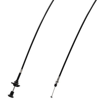 Solid Spare Choke Cable for Yamaha WaveRunner XL1200 fits 1998 Replaces OEM# GU3-U7242-02-00