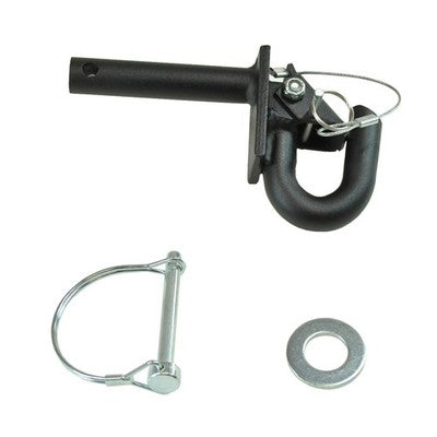 Solid Spare SPI Receiver Tow Hitch Draw Bar "J" Hitch for Polaris Replaces OEM# 2874448