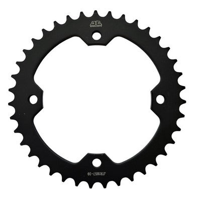 Solid Spare JT 39 Tooth Rear Steel Sprocket for Yamaha Warrior 350 & Banshee 350 1987-1988