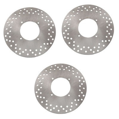 Solid Spare Front & Rear Disc Brake Rotors for Arctic Cat 650, 700 & 1000 MudPro 2010-2019