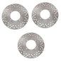 Solid Spare Front & Rear Disc Brake Rotors for Arctic Cat 650, 700 & 1000 MudPro 2010-2019