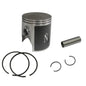 Solid Spare Namura .040 Over Bore Piston Kit for Polaris 1990-1993 350 2-Stroke ATV's 81mm