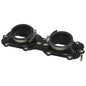 Solid Spare SPI Throttle Body Adaptor fits Polaris Replaces OEM#'s 1203916 1204635 & 1204783