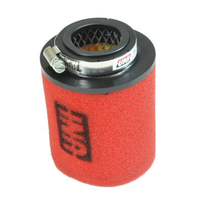 Solid Spare Uni Dual Stage Air Filter fits Honda ATC125M TRX200SX TRX125 Fourtrax SEE YEARS