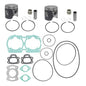 Namura .020 Over Bore Top End Repair Kit for Sea-Doo 650 1993-1996 Models 78.5mm