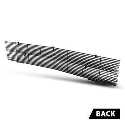 Solid Spare Fit For 81-87 Chevy GMC C/K Pickup Suburban Blazer Jimmy Billet Grille Insert