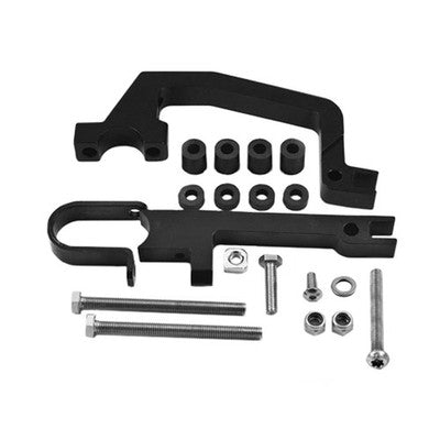Solid Spare PowerMadd Hayes Brake Snowmobile Mount Kit for Sentinel Handguards - 34454