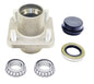 Front Wheel Hub Assembly For EZGO 1976-2001 Golf Cart 19932-G1