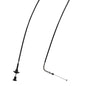 Solid Spare Choke Cable for Yamaha WaveRunner GP760 1997-2000 Replaces OEM# GP7-U7242-01-00