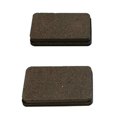 Parking Mechanical Foot Brake Pads for Arctic Cat 250 2x4, 4x4 Utility 1999-2005