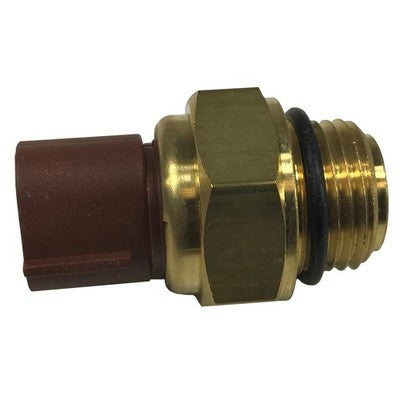 Solid Spare SPI Radiator Fan Switch Sensor for Suzuki Replaces OEM# 17680-50F70 - AT-01375