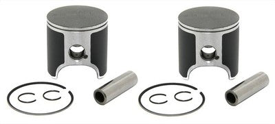 Solid Spare 2 SPI Standard Bore Piston Kits for Ski-Doo many 2000-2003 500 L/C 69.5mm