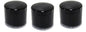 Solid Spare 3 Pack Oil Filters fits Suzuki Vinson Quadrunner 500 King Quad 450 700
