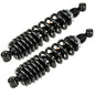 2 Bronco Front Gas Shocks for Yamaha Kodiak 700 4x4 EPS fits 2016-2023 Models