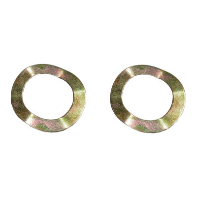 King Pin Wave Washer- 2 Pack For Club Car Precedent Golf Carts 2004+ # 1016389