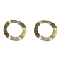 King Pin Wave Washer- 2 Pack For Club Car Precedent Golf Carts 2004+ # 1016389