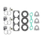 Namura .020 Over Bore Top End Repair Kit for Kawasaki STX 1100 DI 2000-03 80.5mm