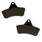 Rear Semi-Metallic Brake Pads for Arctic Cat 250 Utility 2x4 & 4x4 1999-2004