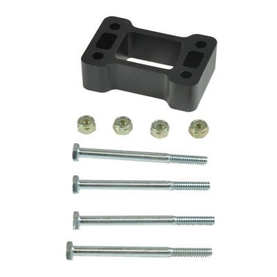 Solid Spare 1" Snowmobile Handlebar Riser Block for Arctic Cat for Polaris Flat Style Post
