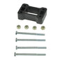 Solid Spare 1" Snowmobile Handlebar Riser Block for Arctic Cat for Polaris Flat Style Post